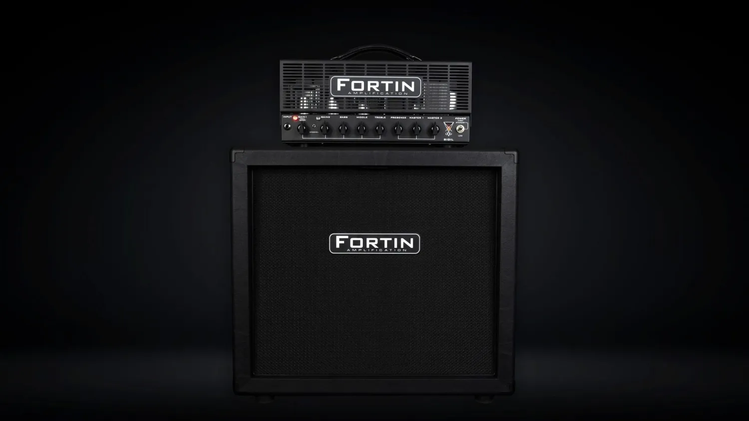 Fortin Sigil rørtopp 20W 2-kanals