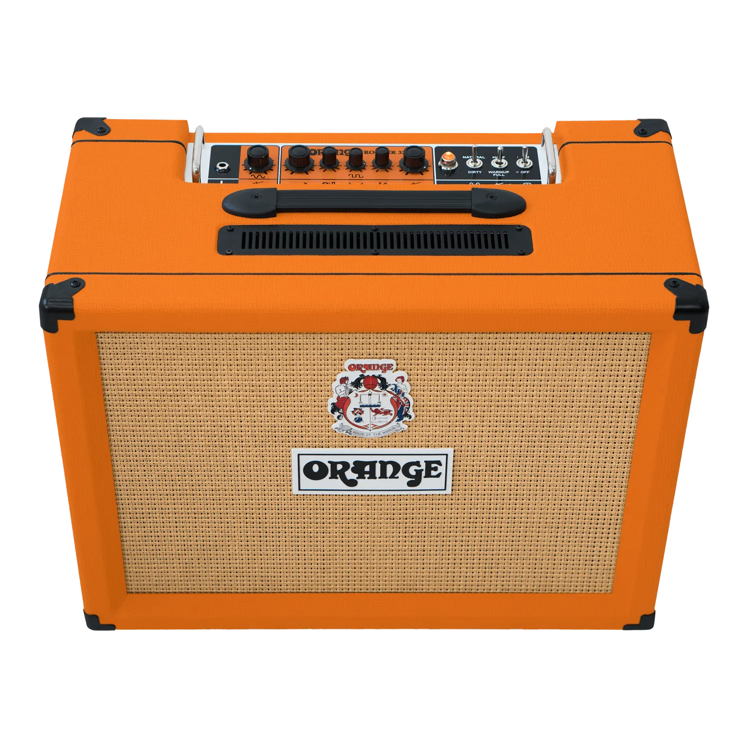 Orange Rocker 32 rørforsterker combo 2x10 orange