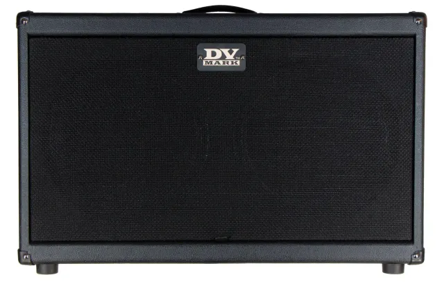 DV Mark DV 212 GH gitarkabinett 2x12 300W