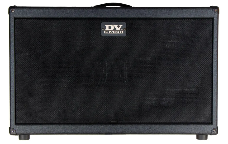 DV Mark DV 212 GH gitarkabinett 2x12 300W