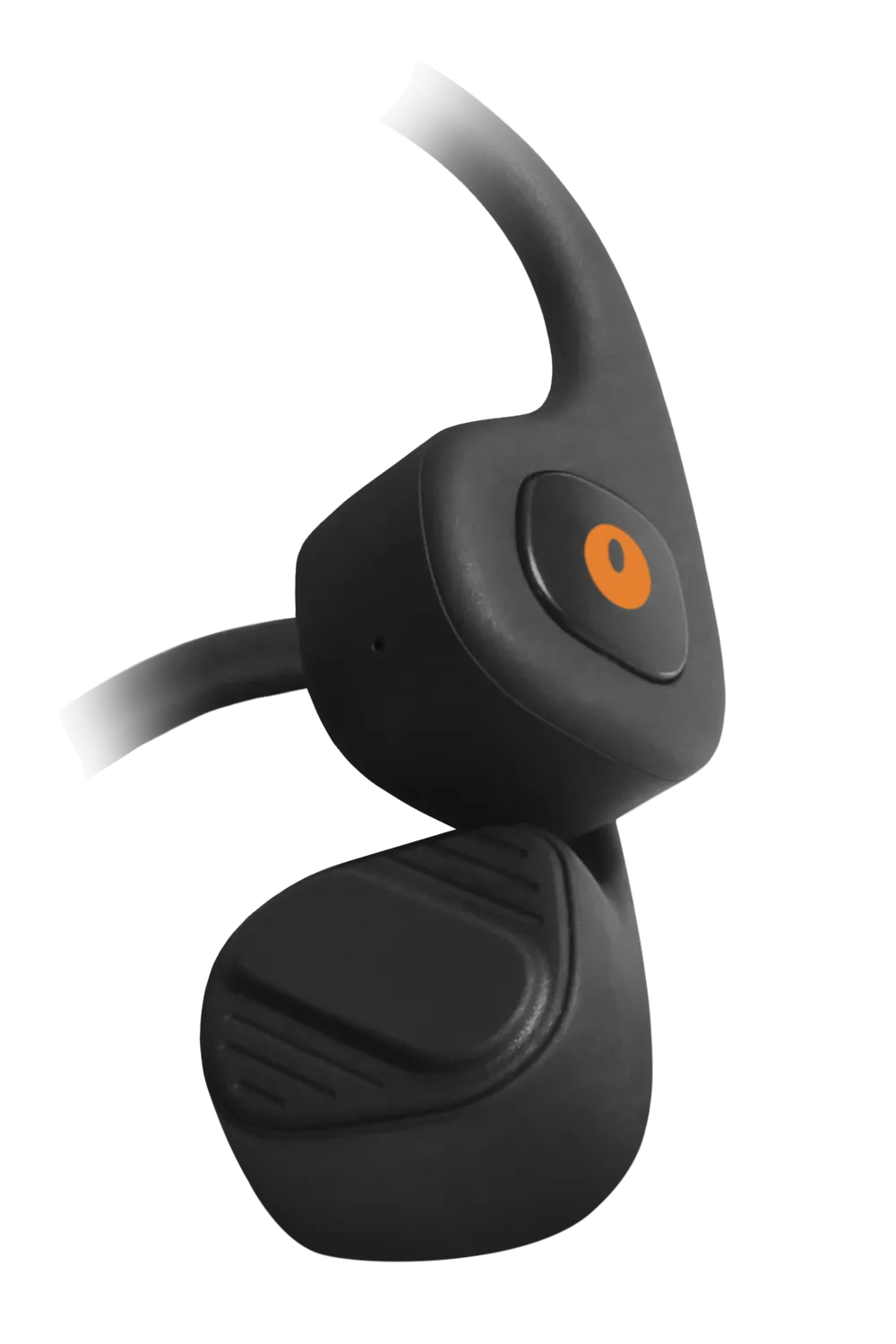 Orange O Bones hodetelefoner beinledning bluetooth