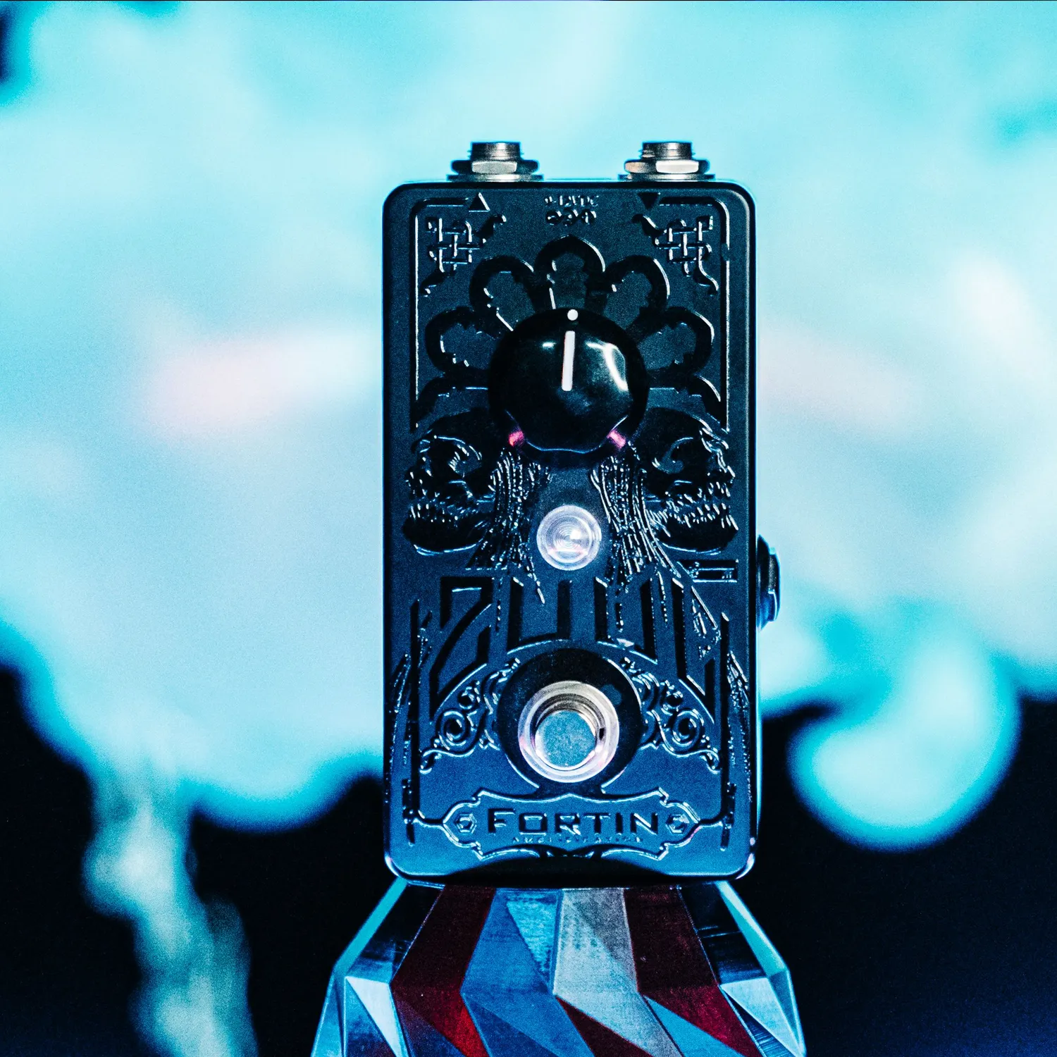 Fortin Zuul noisegate pedal high gain