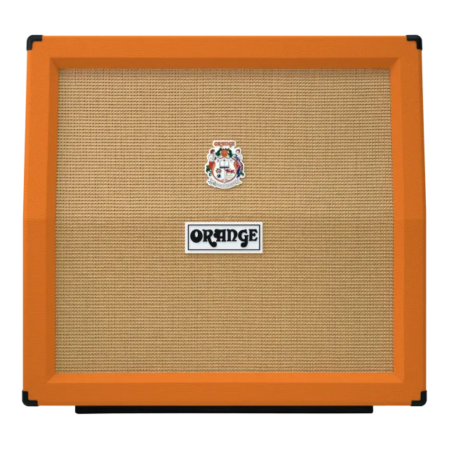 Orange PPC412AD gitarkabinett 4x12 orange Vintage 30