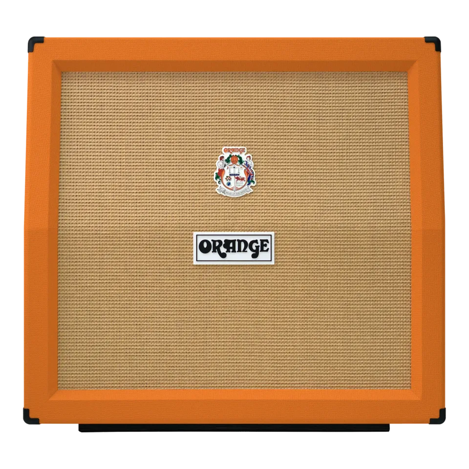 Orange PPC412AD gitarkabinett 4x12 orange Vintage 30