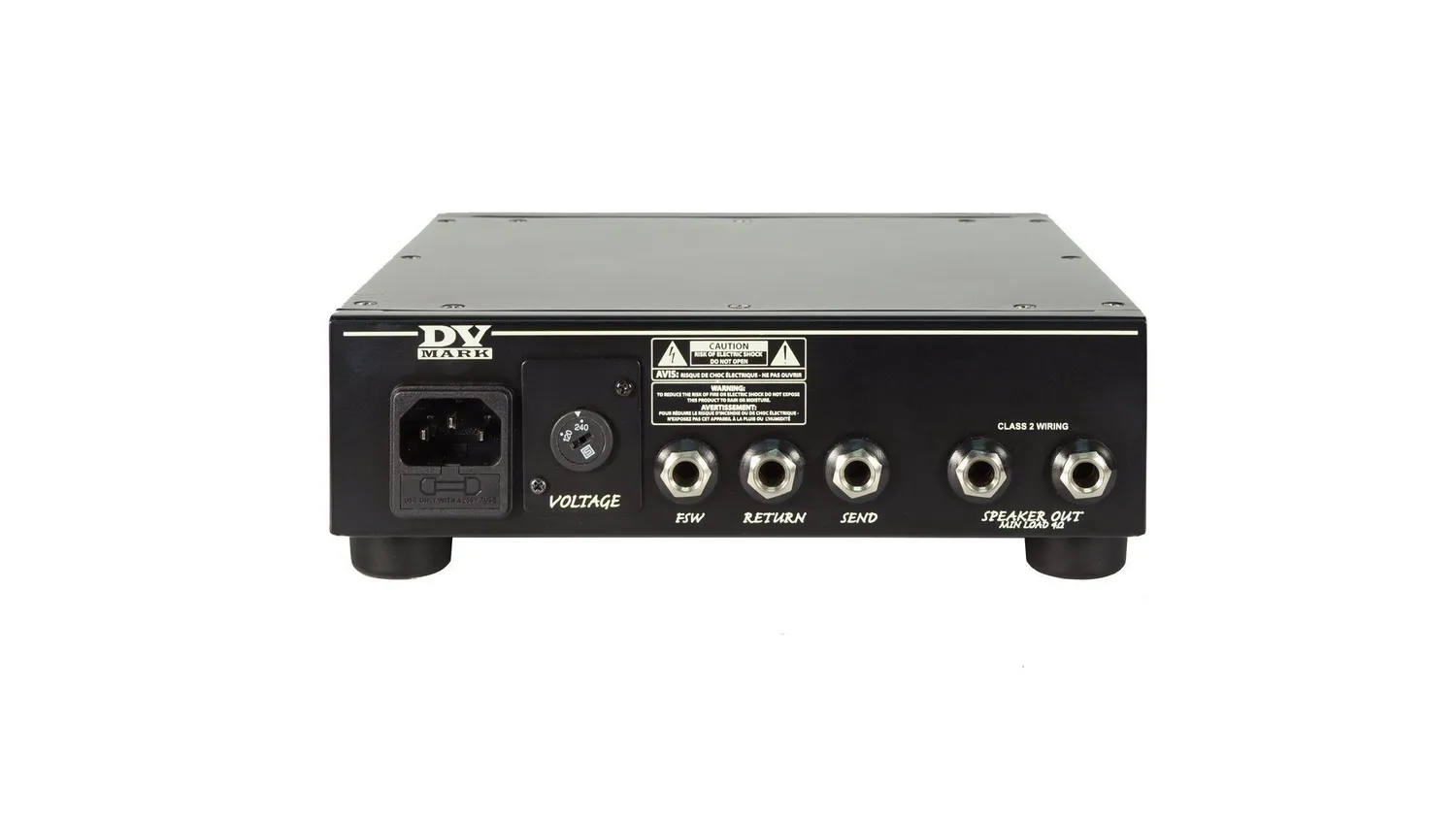 DVmark DV Micro 50 M gitarhode 50W high-gain