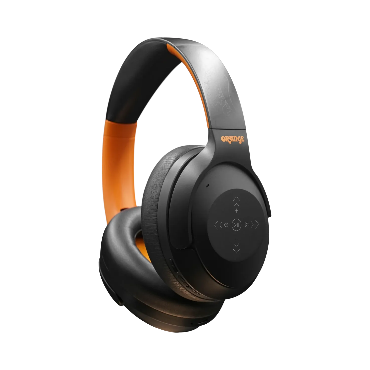 Orange O Edition MKII hodetelefoner bluetooth varm bass