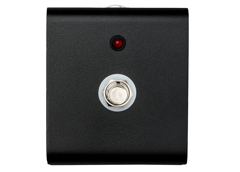 Friedman Single Button fotbryter med kabel