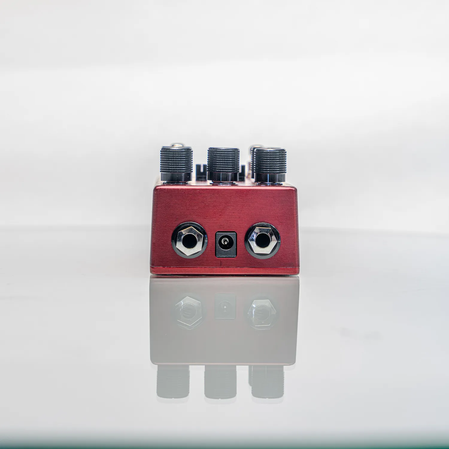 Fortin Natas preamp distortionpedal high-gain Kill-boost