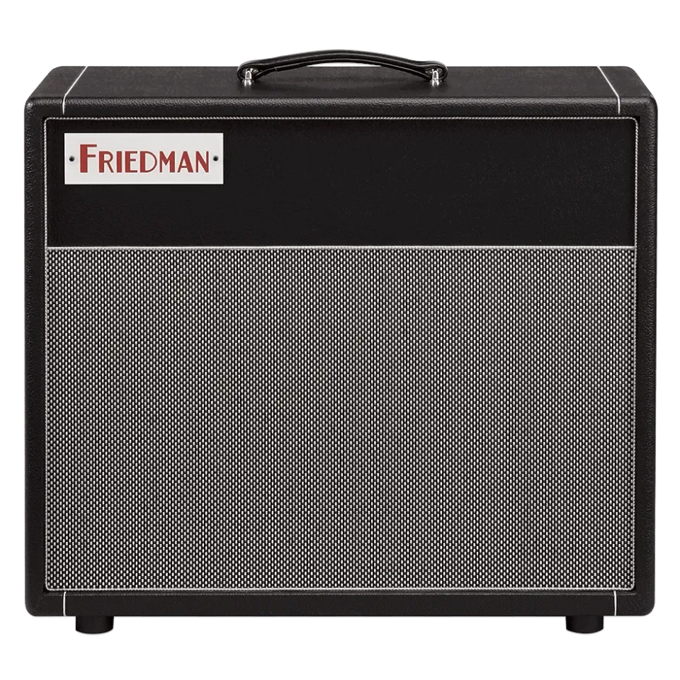 Friedman 112 Large Open Back kabinett 1x12 åpen