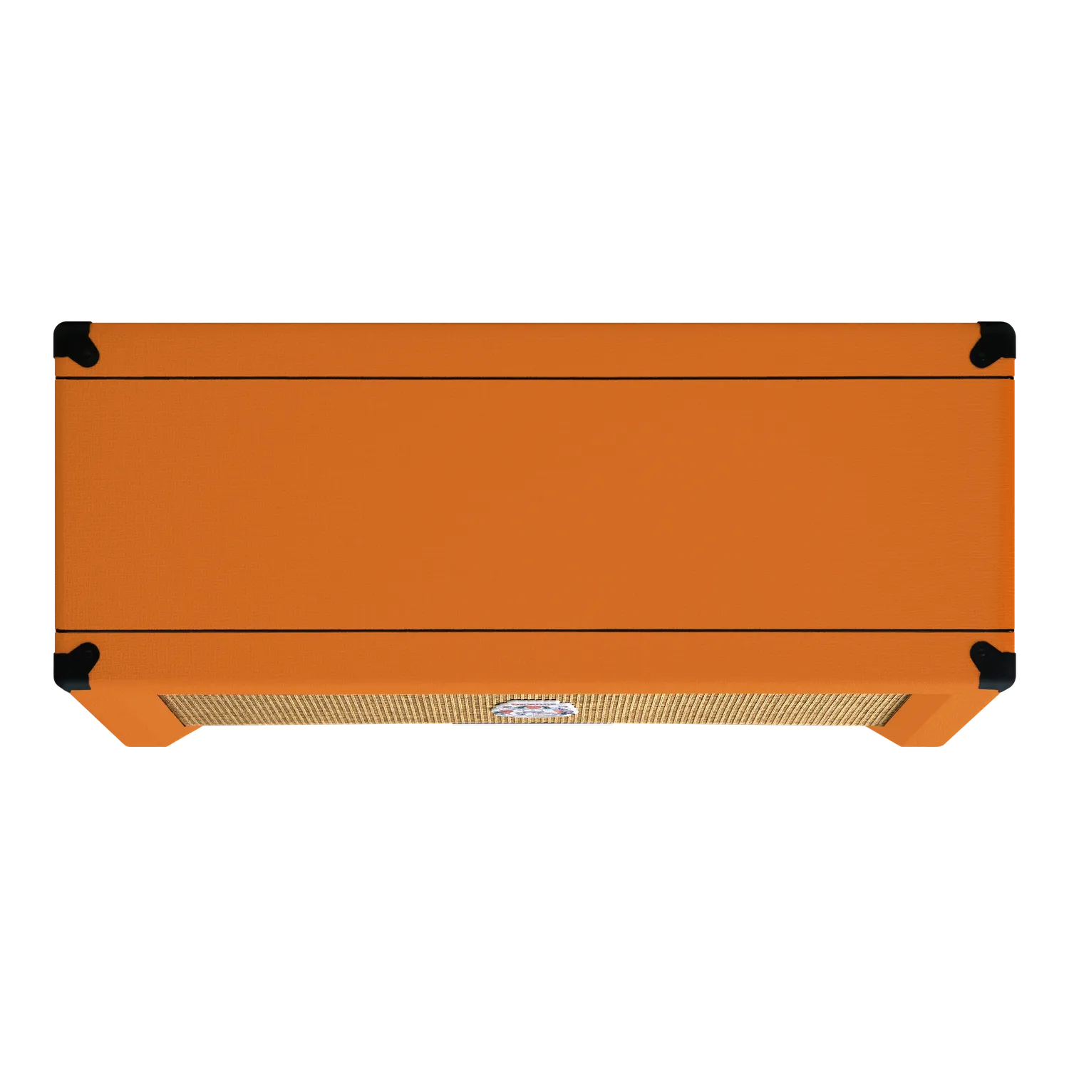 Orange PPC412AD gitarkabinett 4x12 orange Vintage 30