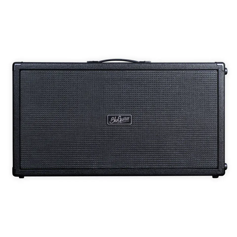 BluGuitar TwinCab gitar-kabinett 2x12 150W mono