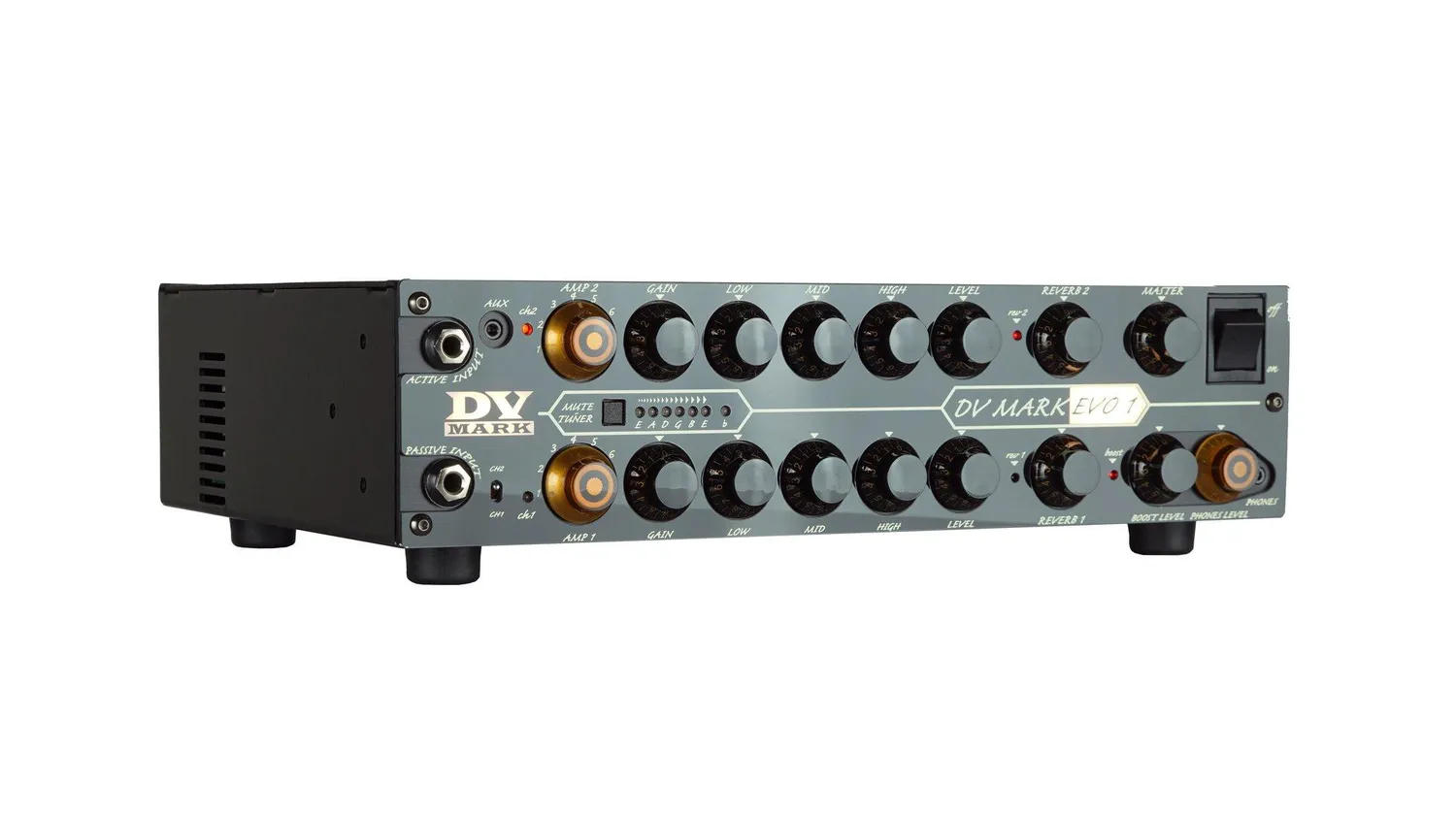 DV Mark EVO 1 gitarforsterker 250W 2-kanals
