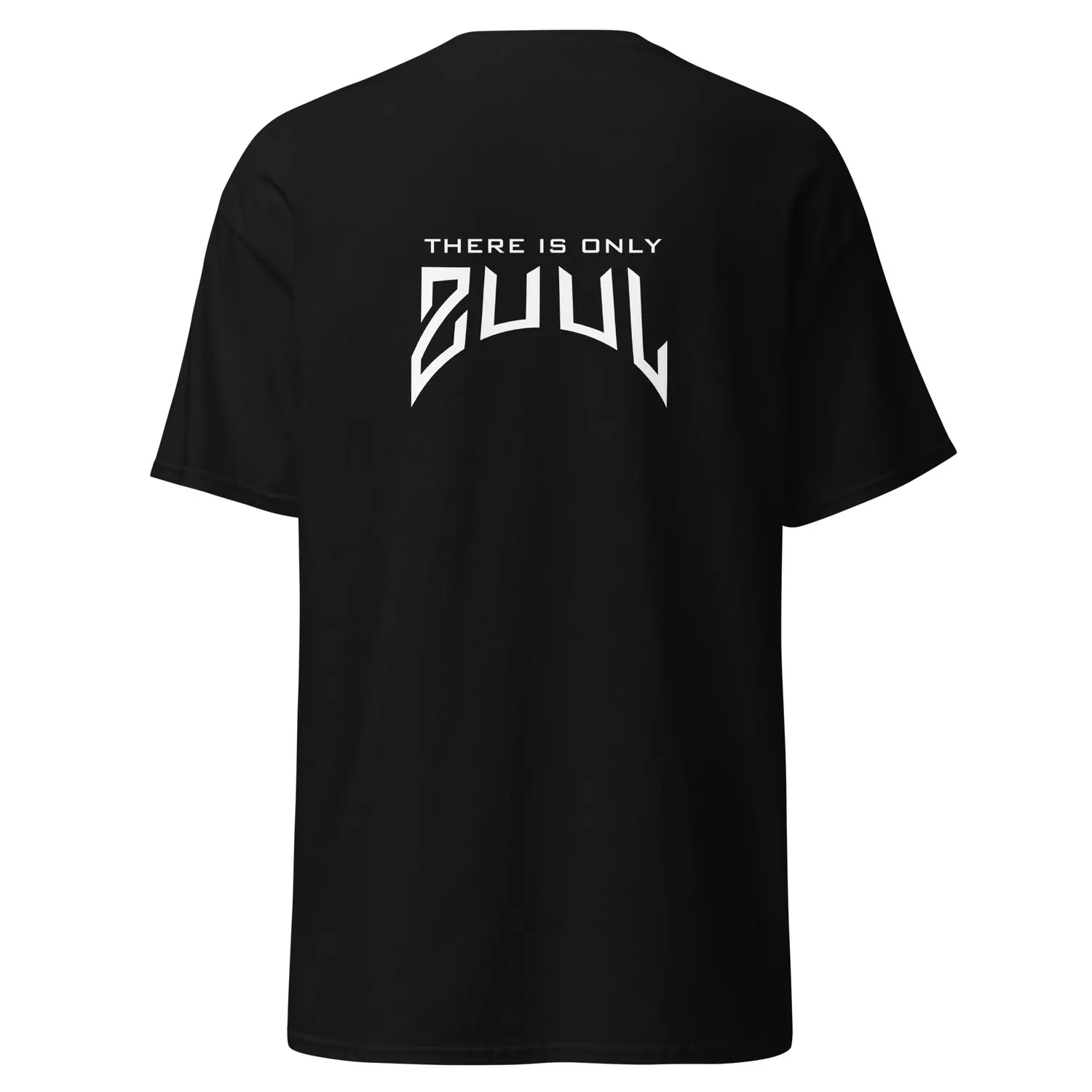 Fortin Zuul There Is Only Zuul t-skjorte svart