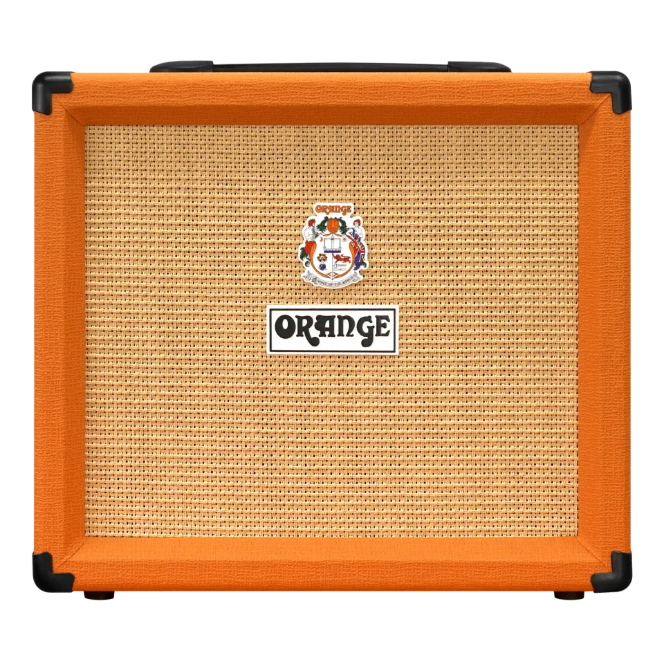 Orange O-Tone 40 gitarcombo 40W svart transistor