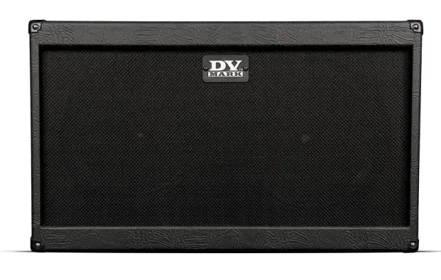 DVmark C 212 Standard gitar kabinett 2x12 300W
