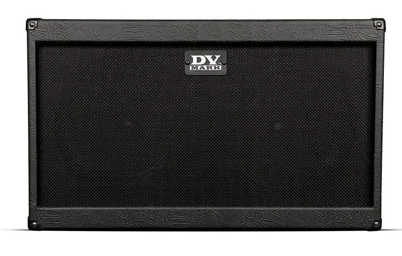 DVmark C 212 Standard gitar kabinett 2x12 300W