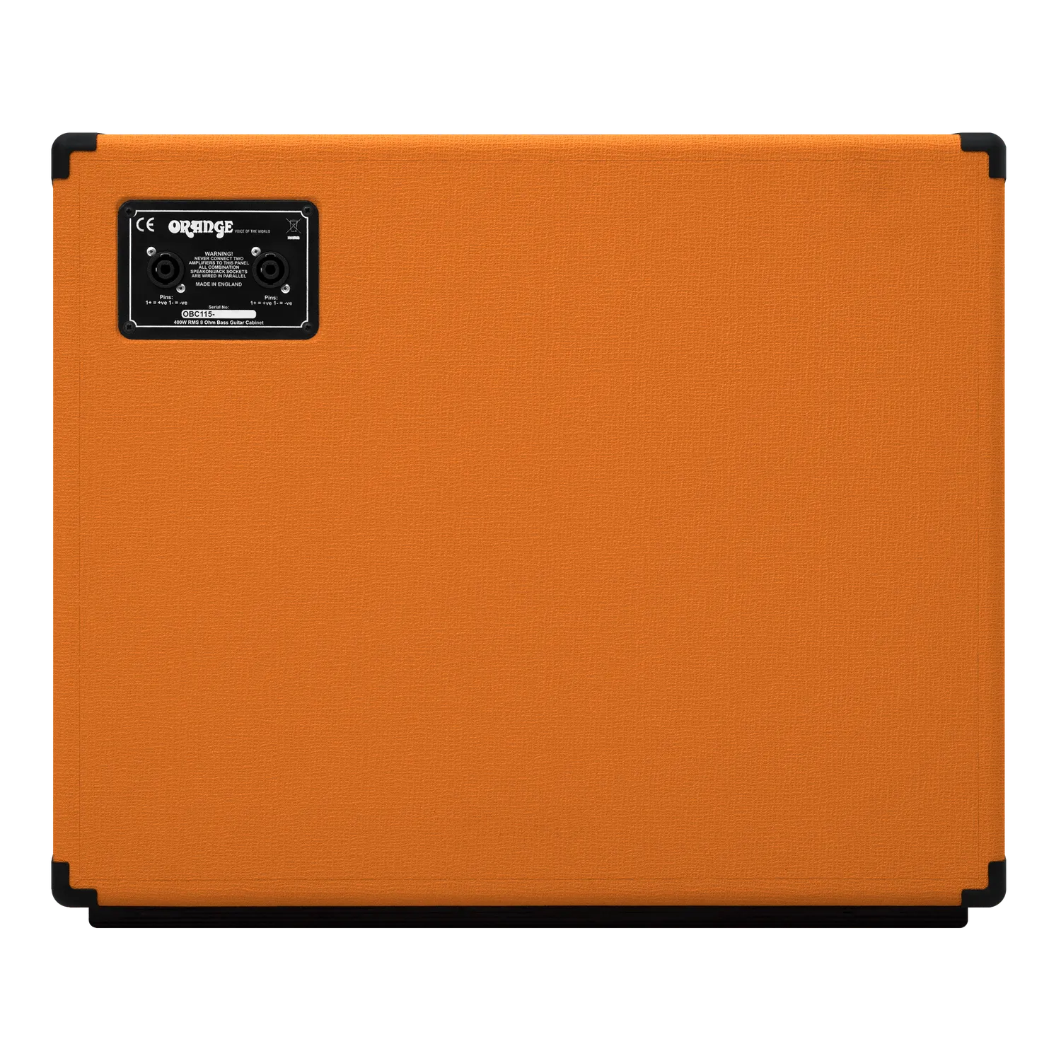 Orange OBC115C basskabinett 1x15 400W Celestion