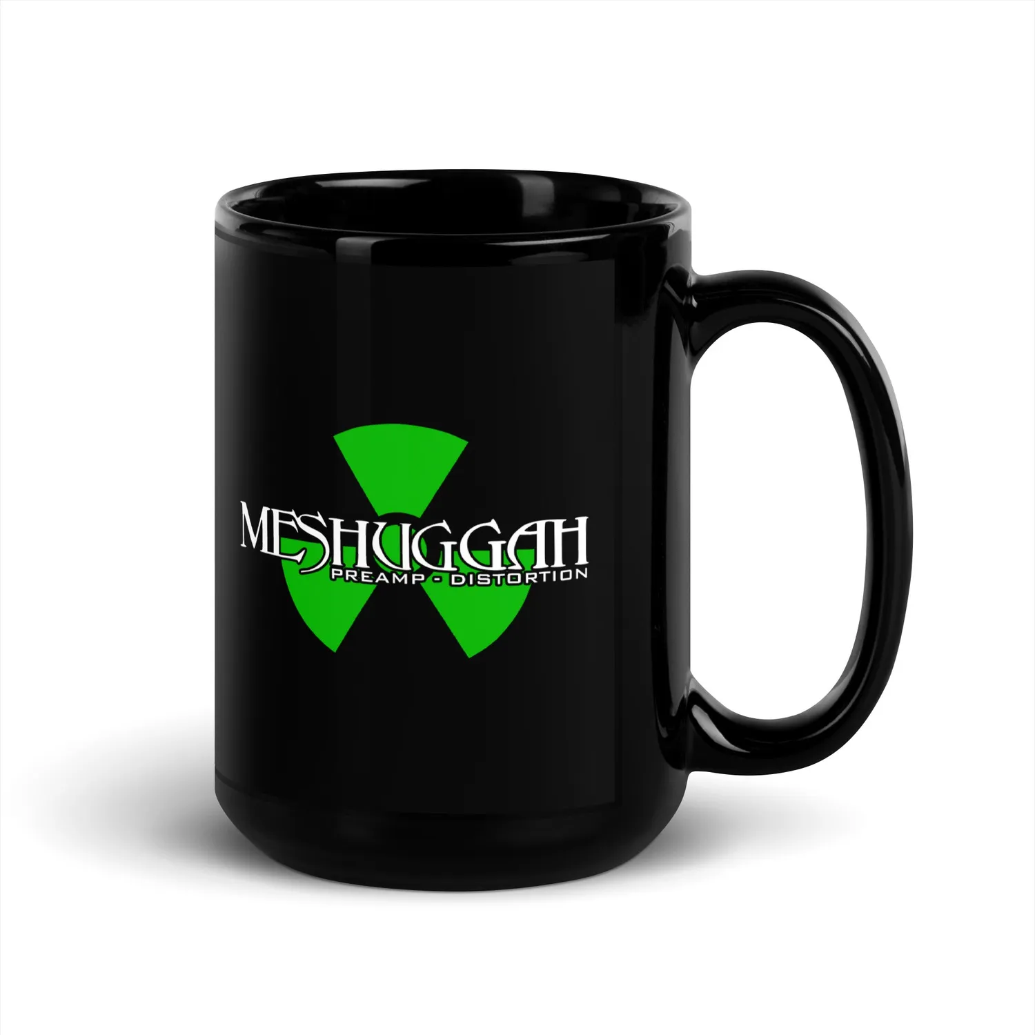 Fortin Meshuggah krus 11 oz keramikk hvit