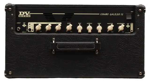 DV Mark Galileo 15C gitarcombo rør 15W