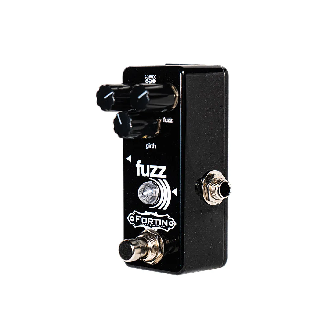 Fortin Fuzz))) fuzzpedal doom 9-24V miniformat
