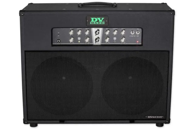 DVmark DV 40 212 combo gitarforsterker 40W EL34