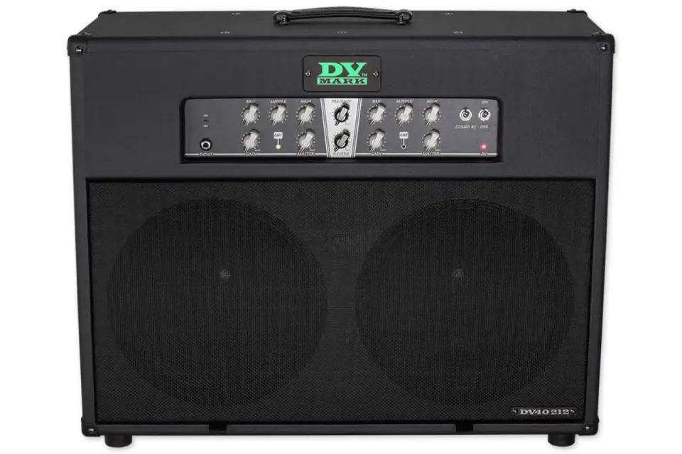 DVmark DV 40 212 combo gitarforsterker 40W EL34