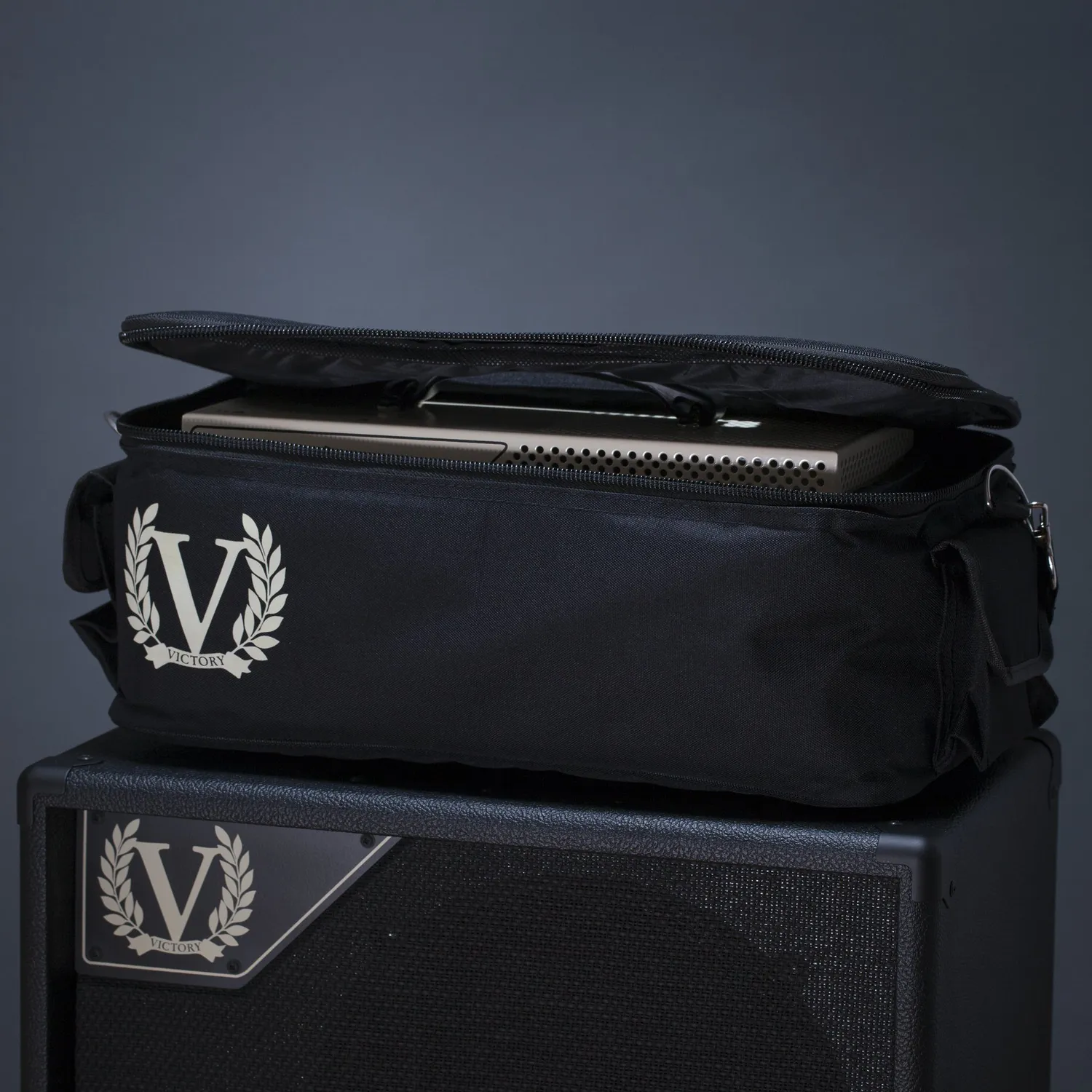 Victory Lunchbox Series gigbag transportveske svart