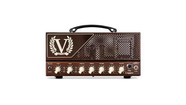 Victory VC35 Copper rørtopp 35 watt B-stock demo