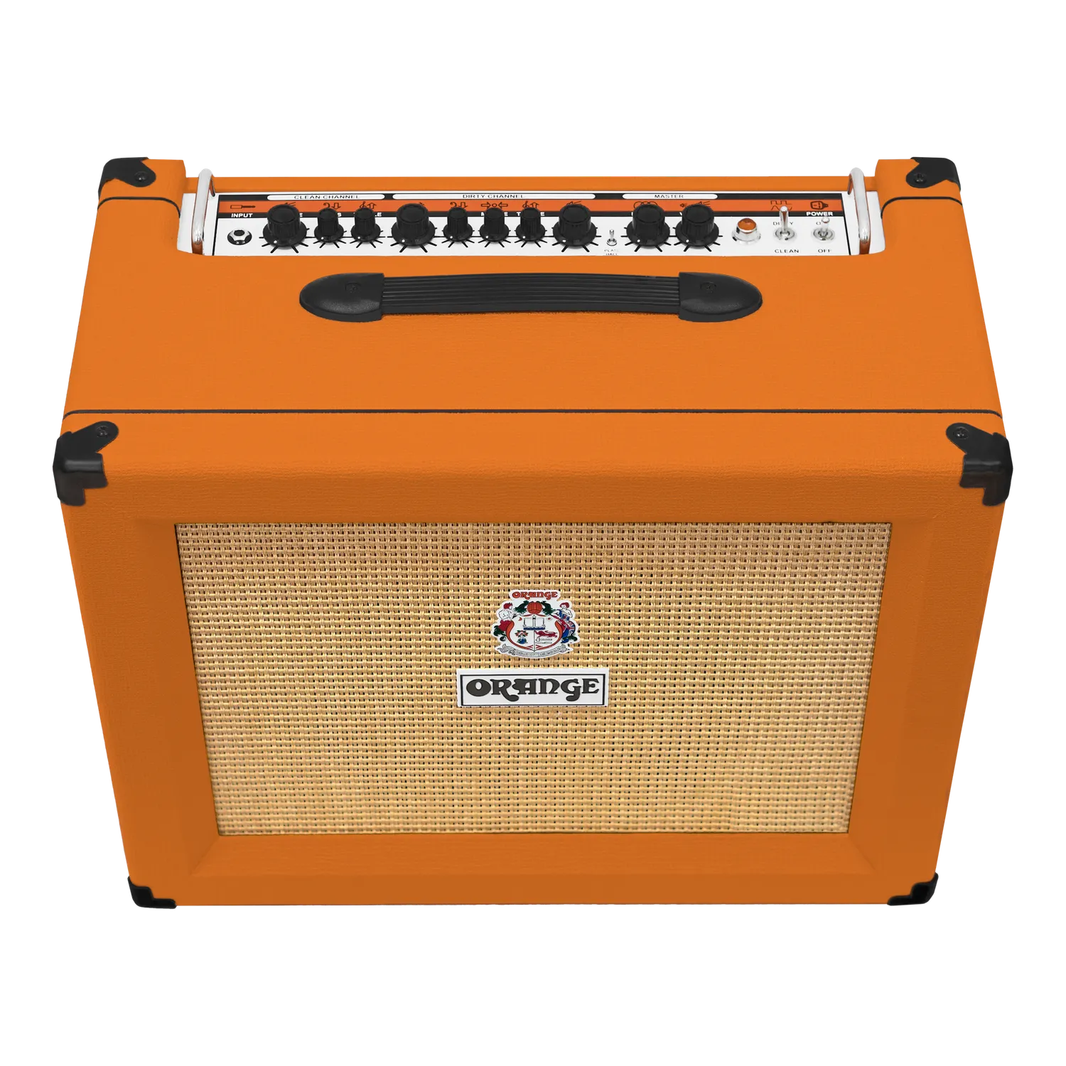 Orange Crush Pro 60C gitarcombo 60W oransje