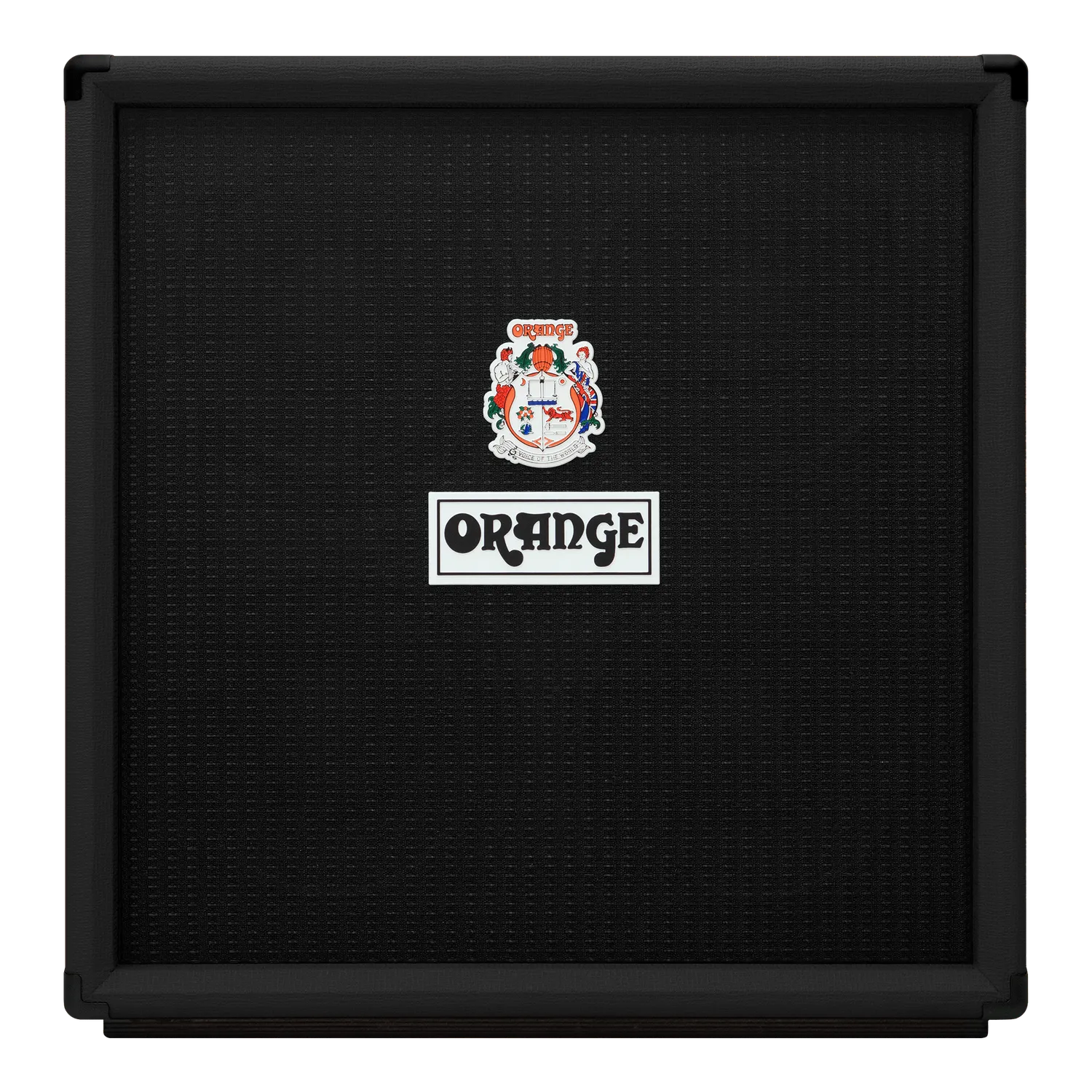 Orange OBC410HC basskabinett 4x10" 600W svart