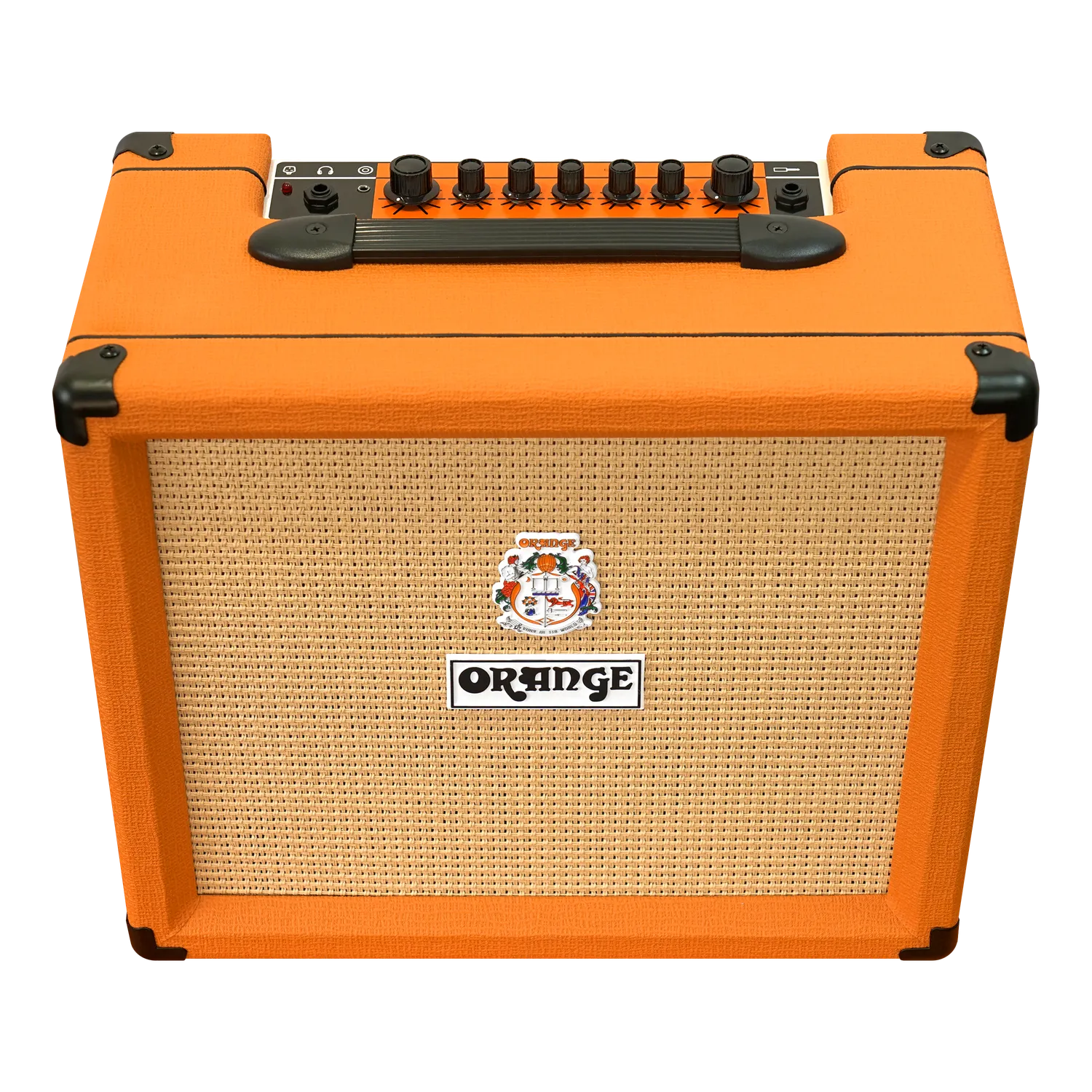 Orange O-Tone 40 gitarcombo 40W svart transistor