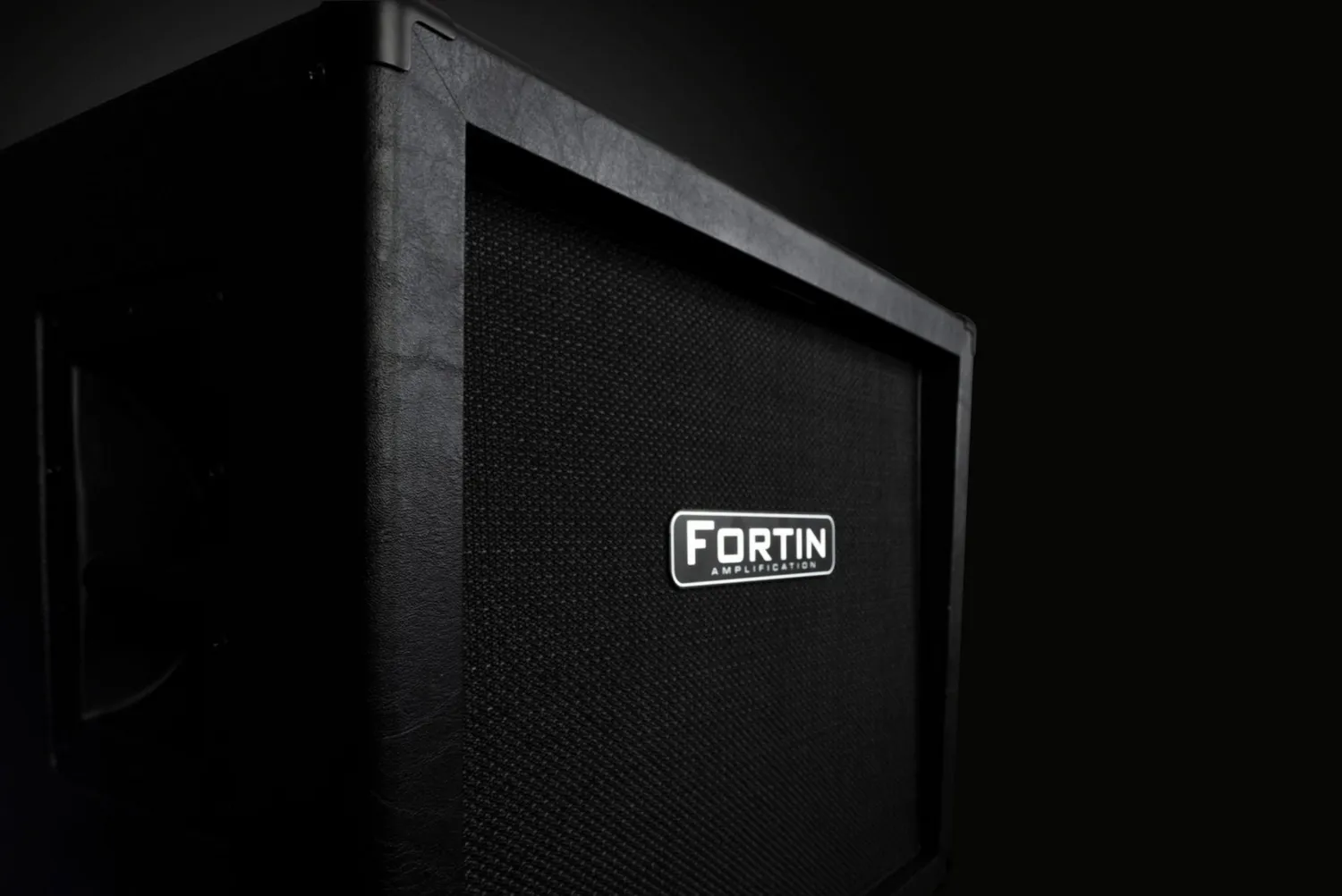 Fortin 2x12 gitarkabinett Celestion V30 stereo