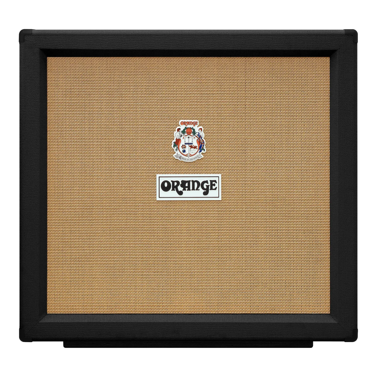 Orange PPC412 gitarkabinett 4x12 Vintage 30 oransje