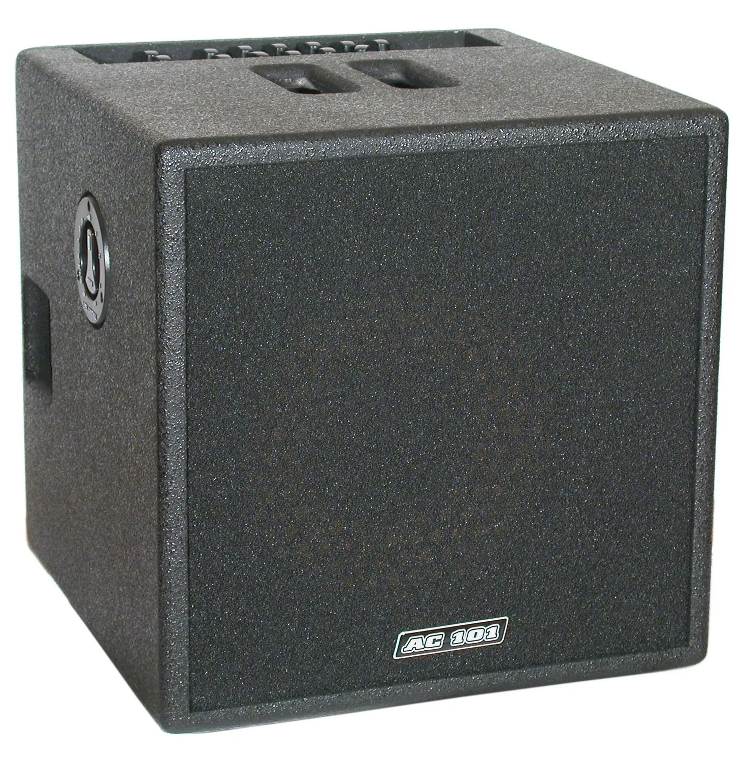 DVmark AC 101 combo 250W akustisk 2 kanaler
