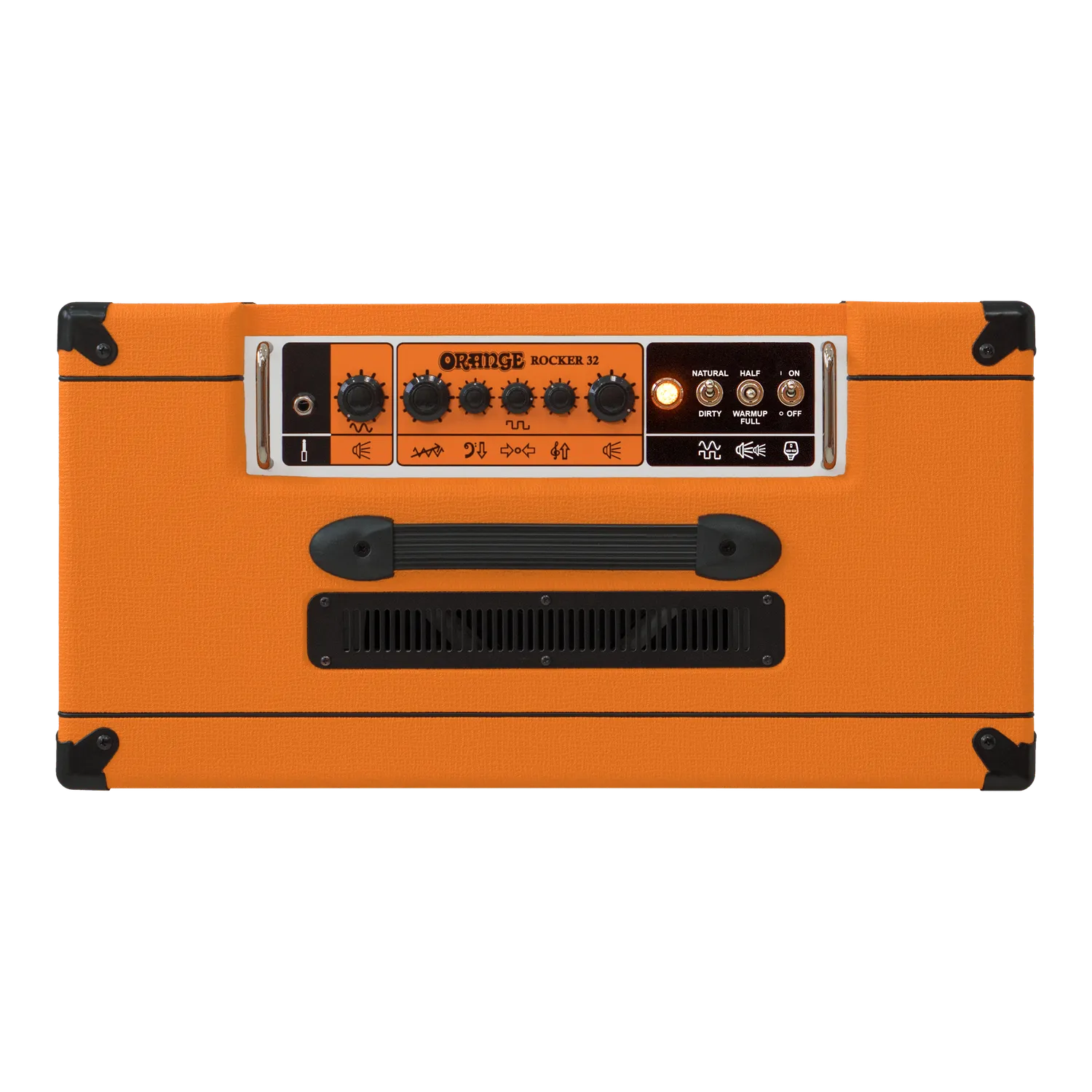 Orange Rocker 32 rørforsterker combo 2x10 orange