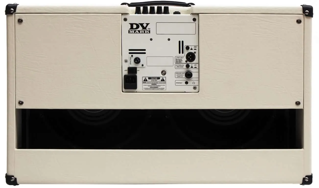 DV Mark DV Jazz 212 jazz gitarcombo 50W 2x12