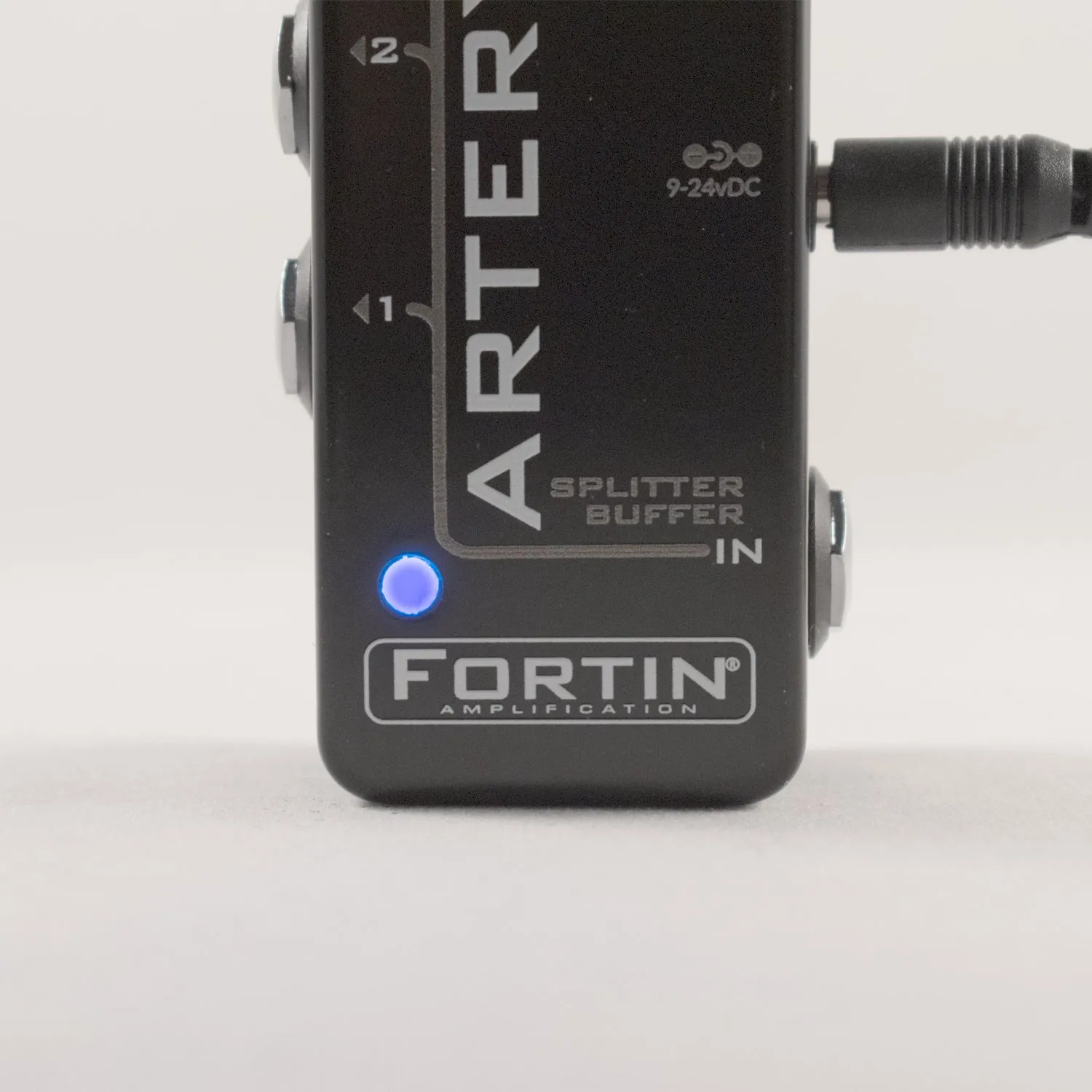 Fortin Artery splitter buffer-pedal 3 utganger