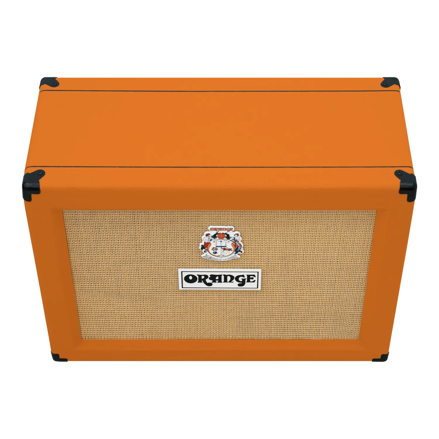 Orange PPC212 gitarkabinett 2x12 oransje Vintage 30