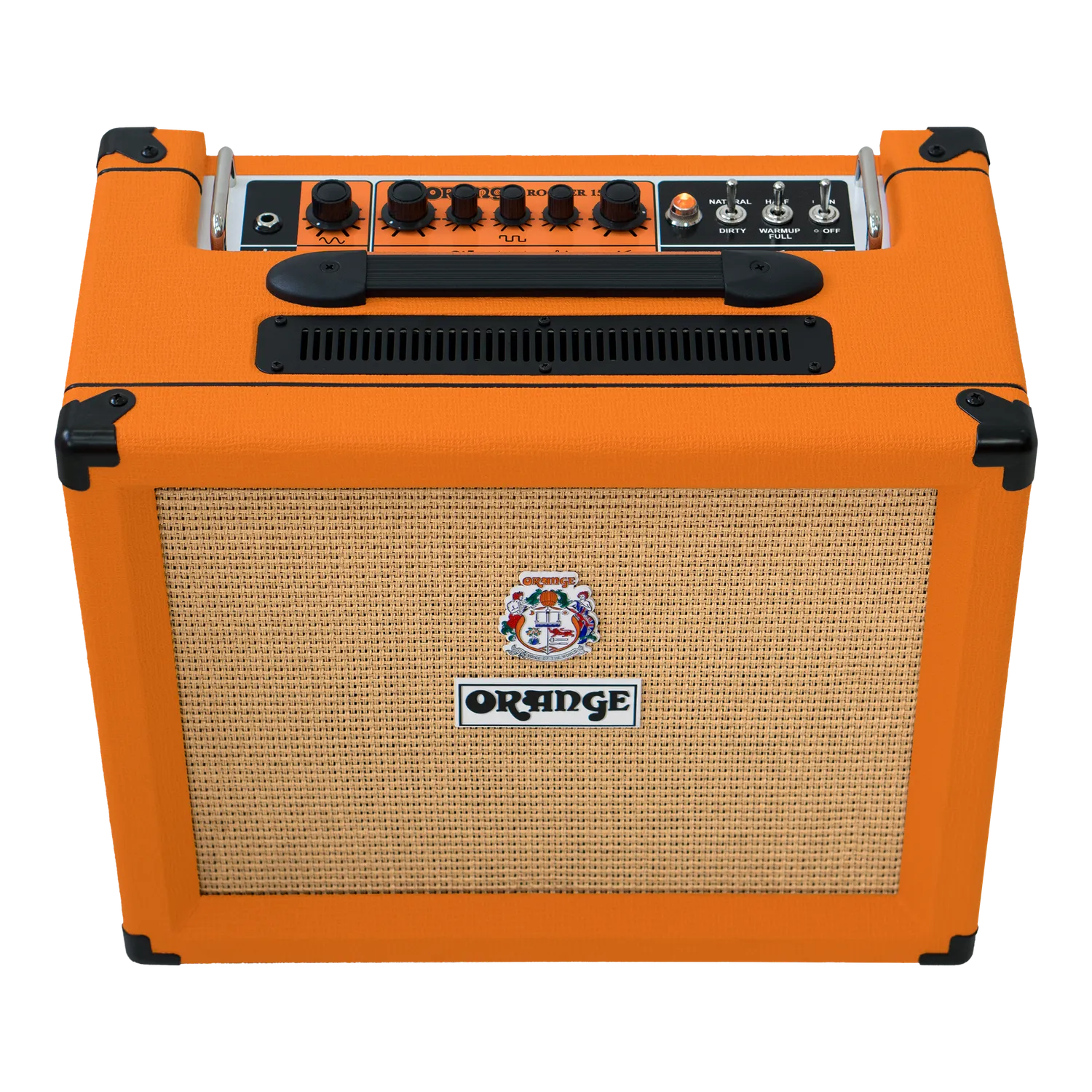 Orange Rocker 15 rørcombo 15W 2-kanals