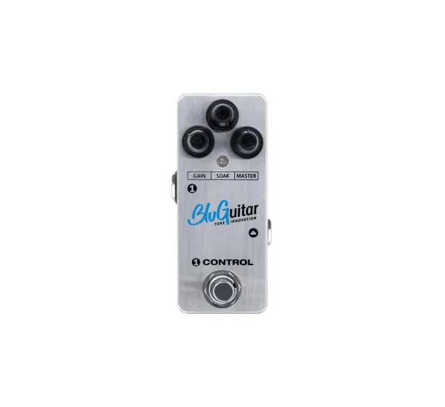BluGuitar 1Control fotkontroller AMP1 Mercury Iridium
