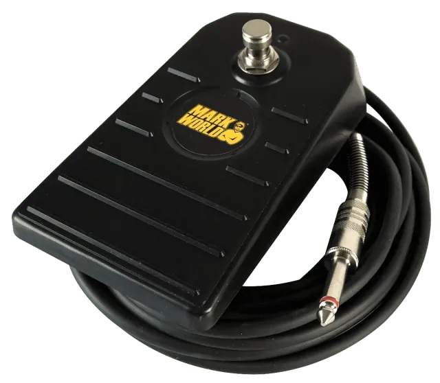 DVmark Markworld Footswitch Single fotbryter
