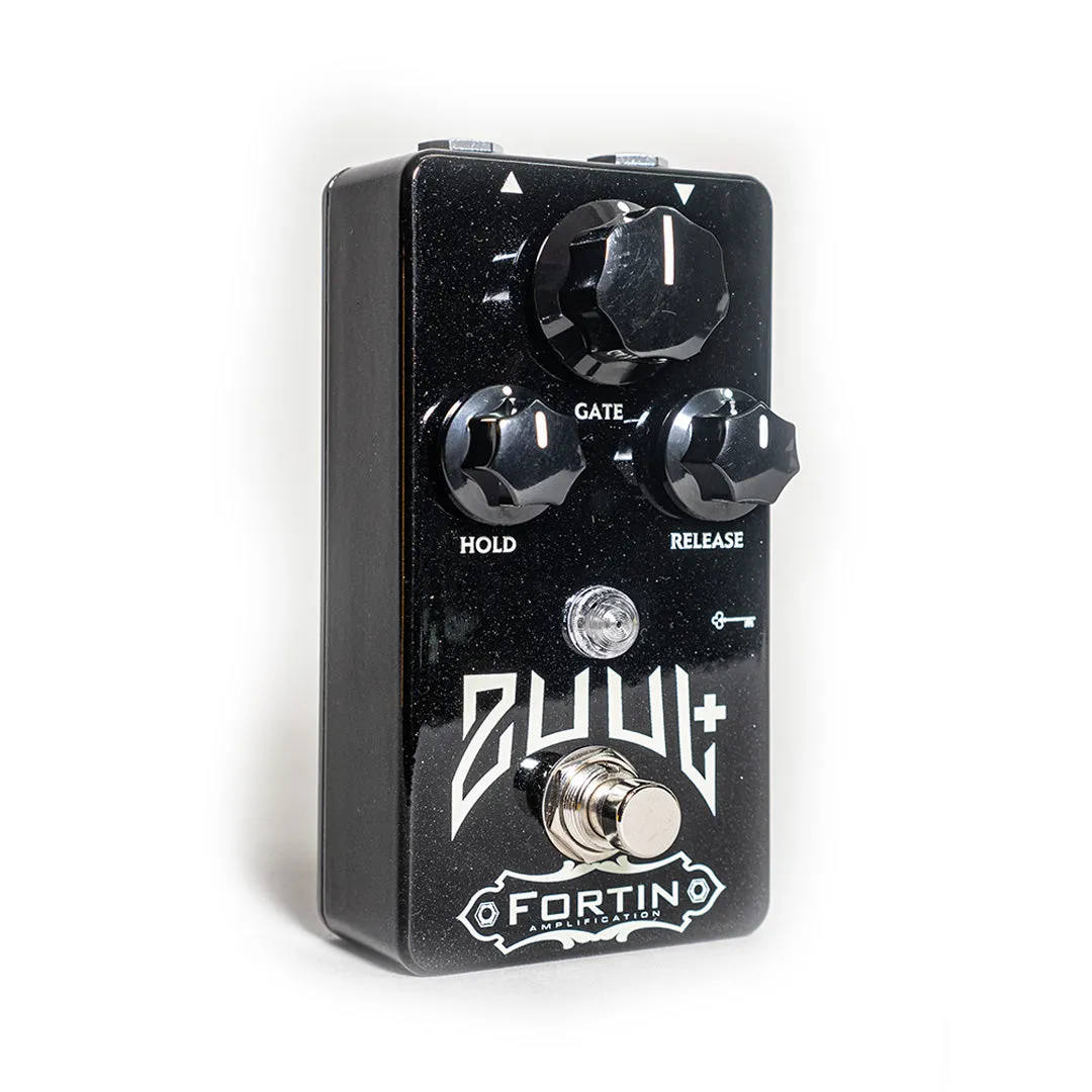 Fortin Zuul+ noisegate pedal med Hold