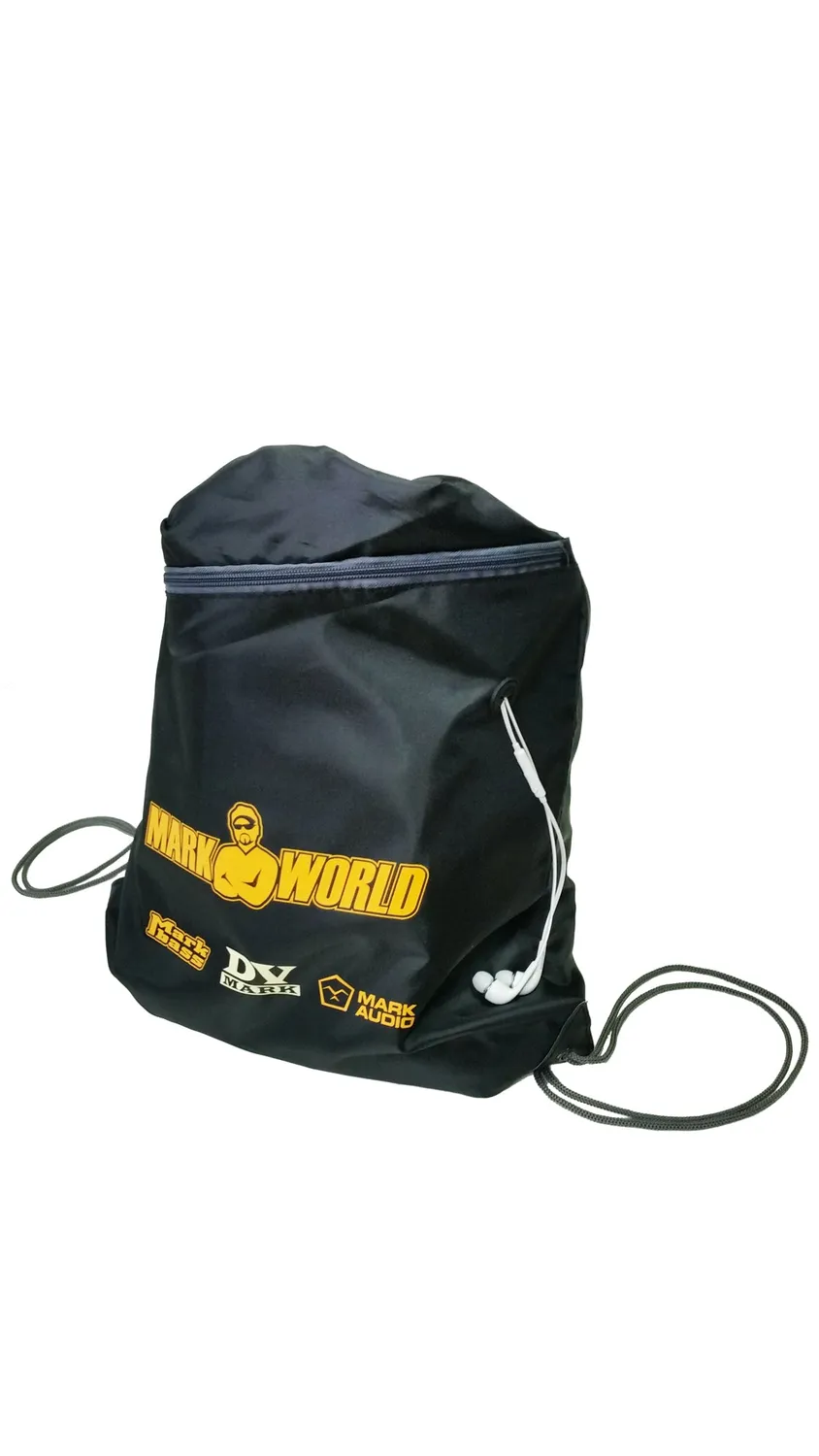 DVmark Mark World ryggsekk 48x38 til kabler