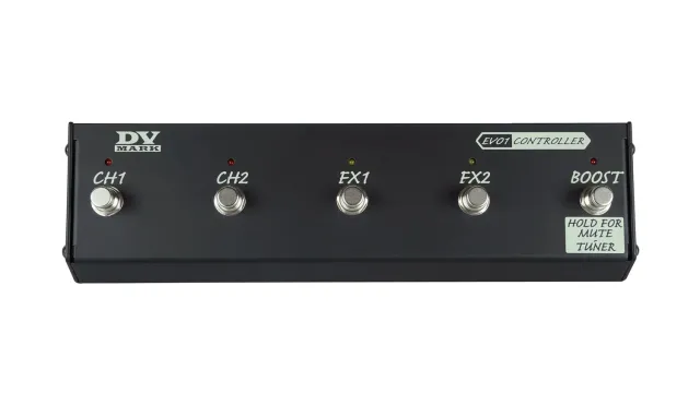 DV Mark DV Evo 1 Controller fotbryter 5-bryter