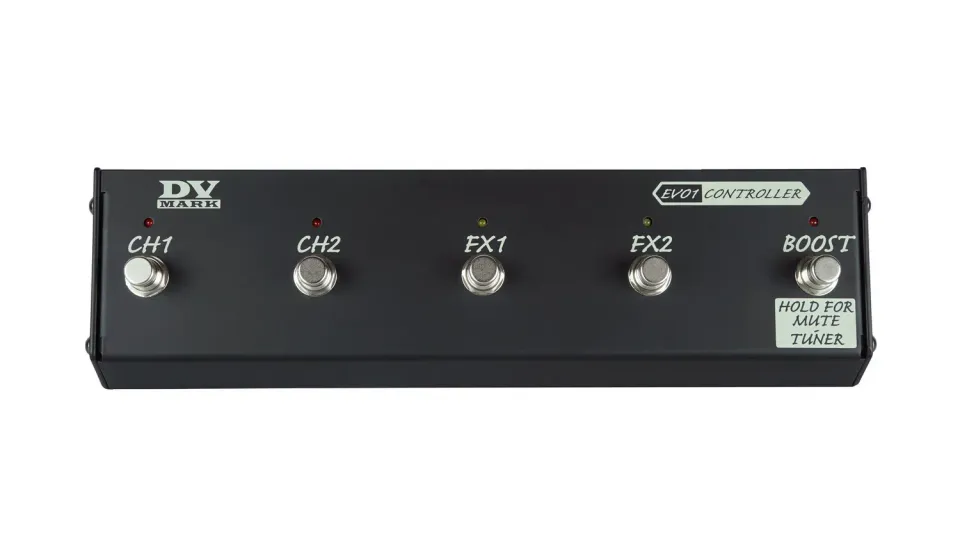 DV Mark DV Evo 1 Controller fotbryter 5-bryter