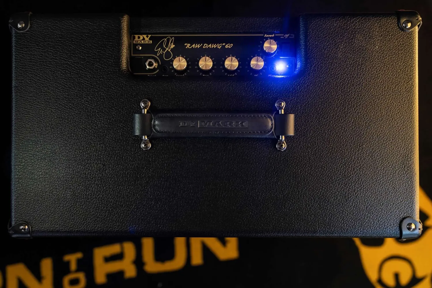 DVmark Raw Dawg 60 gitarcombo 60W 1x12 rør
