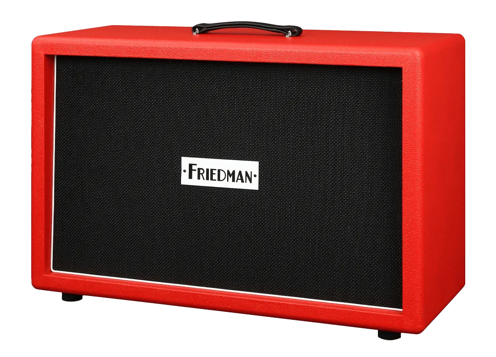 Friedman JEL-50 Cab gitar-kabinett signatur