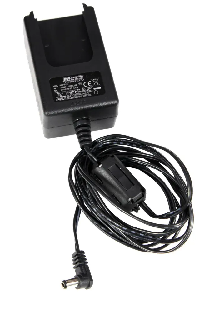 DV Mark Power Supply strømforsyning 12VDC