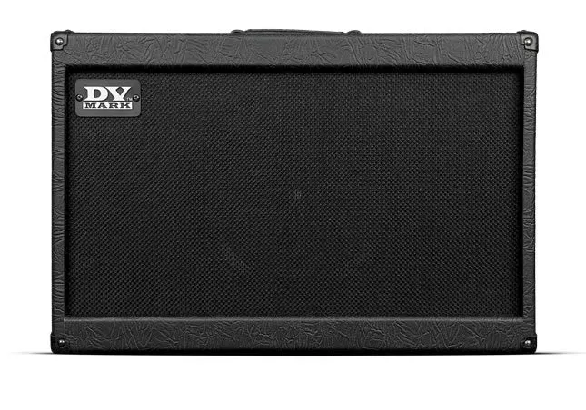 DVmark C 112 Standard gitar kabinett neo lett