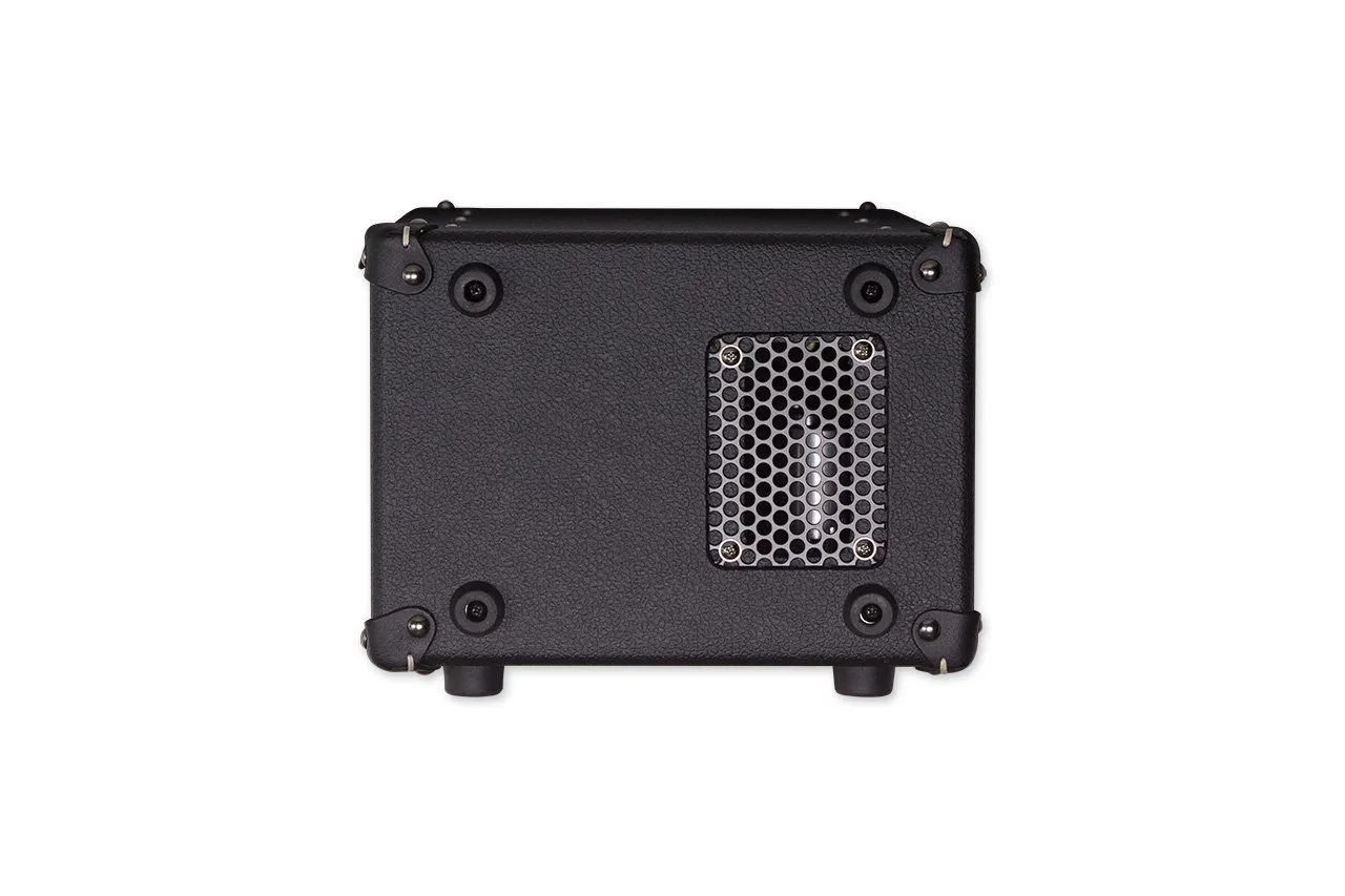 DVmark Triple Six III gitartopp 120W 3-kanals KT88
